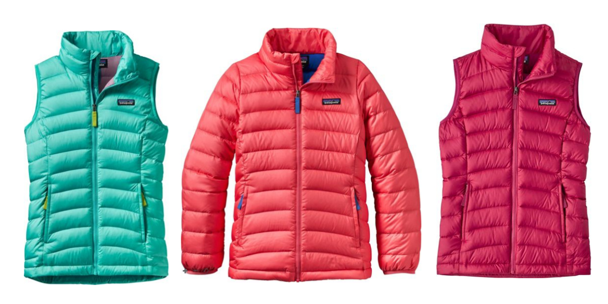Patagonia Sale | 50% Off Down Jackets & Vests :: Southern Savers