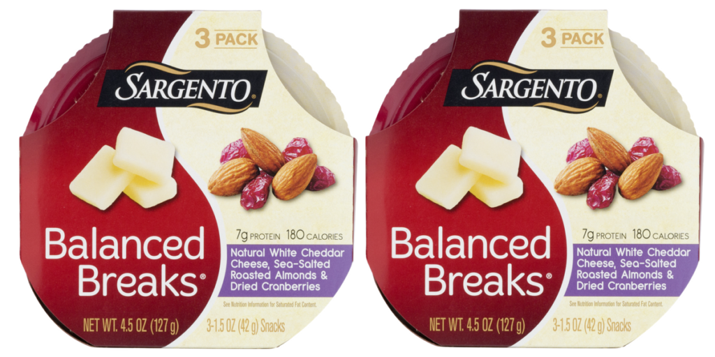 New Sargento Balanced Breaks Coupon + Publix Store Coupon :: Southern ...