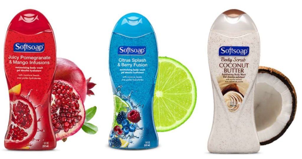 softsoap coupons