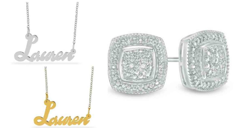 Zales Coupon Codes 24.99 Diamond Accent Earrings & More Southern