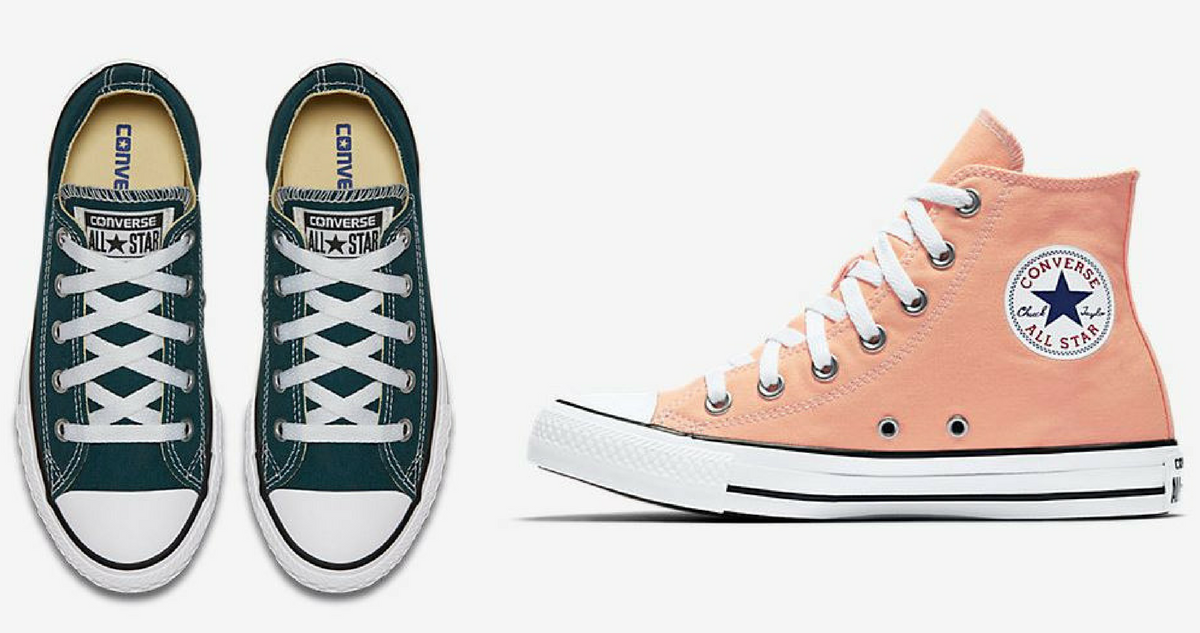 Extra 25% Off Converse Sale \u0026 Clearance :: Southern Savers