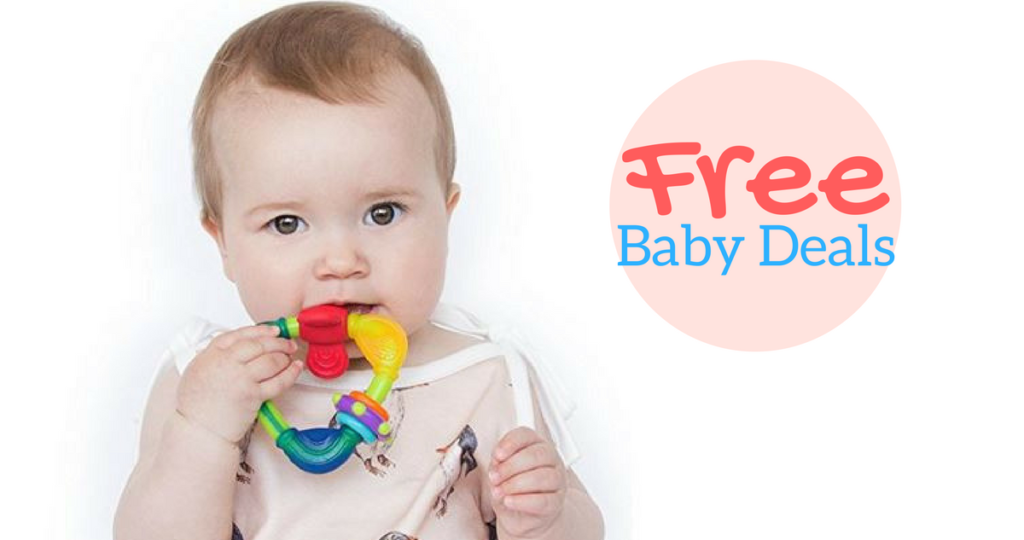 Free Baby Items from Walmart & Amazon Southern Savers
