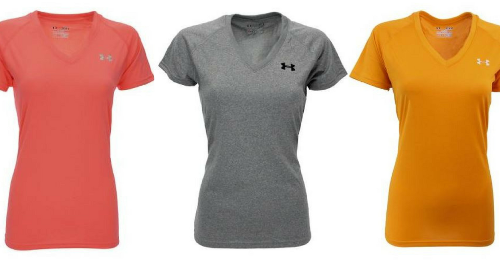 Women's Under Armour VNeck TShirts for 14 Southern Savers