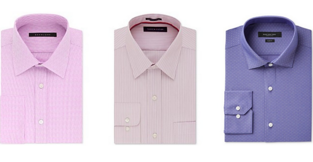 Macy's Sale | Up to 70% Off Select Men's Dress Shirts :: Southern Savers