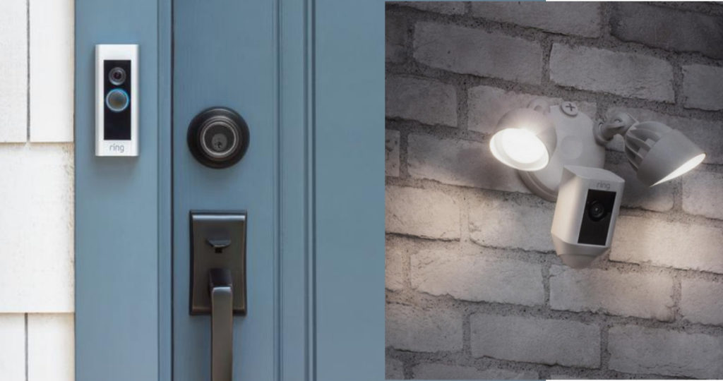 Home Depot Deal Smart Ring Doorbells Southern Savers