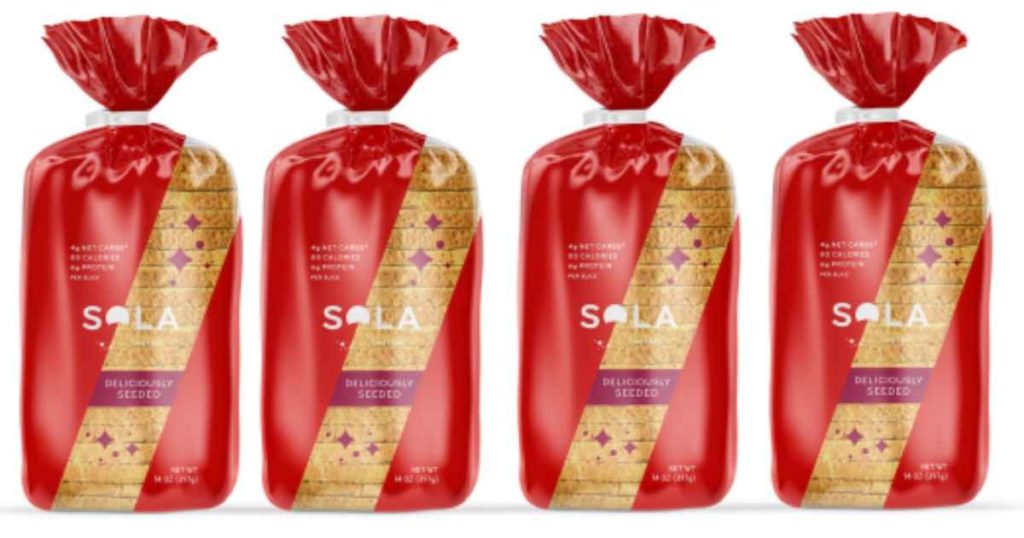 Get Free Sola Bread at Harris Teeter! Southern Savers