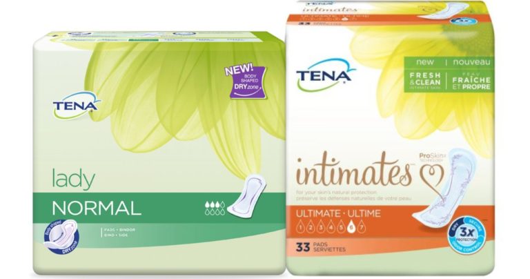 Tena Coupon | Makes Incontinence Pads 87¢ :: Southern Savers