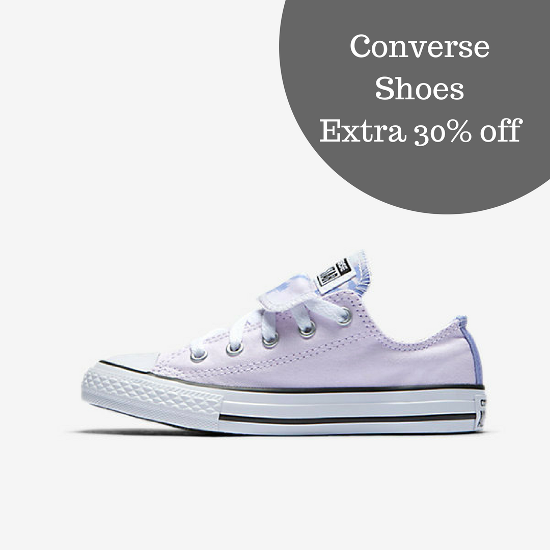 Converse Shoes for 19.58 Shipped Southern Savers