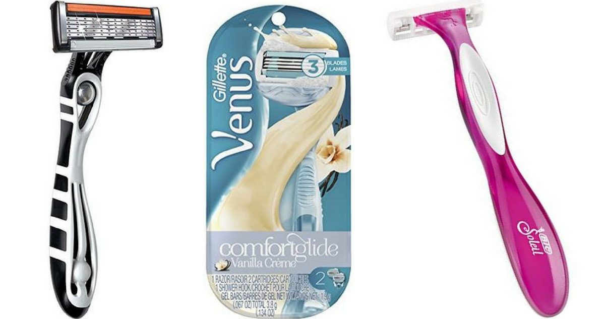 Amazon Coupons Save on BIC & Venus Razors Southern Savers