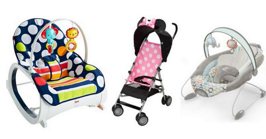 target baby items on sale