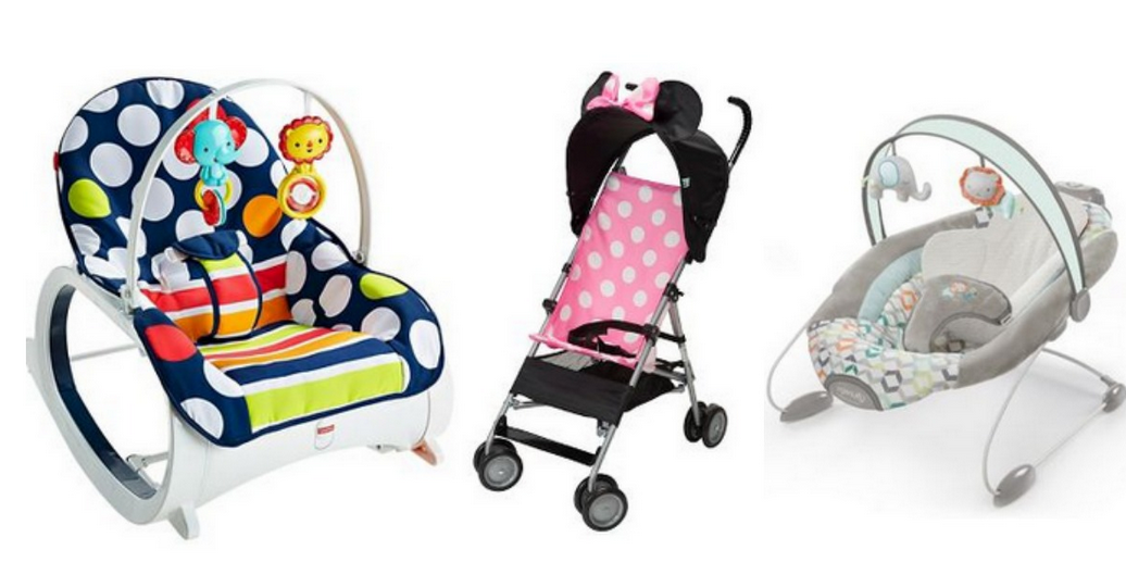 target baby gear coupon