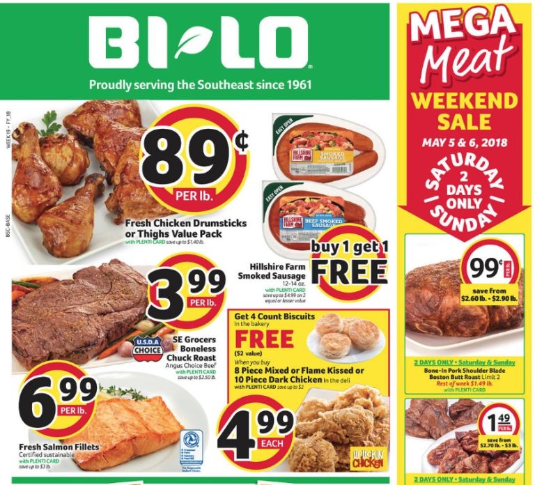 Bi-Lo Ad 5/2-5/8 | Top Deals to Grab :: Southern Savers