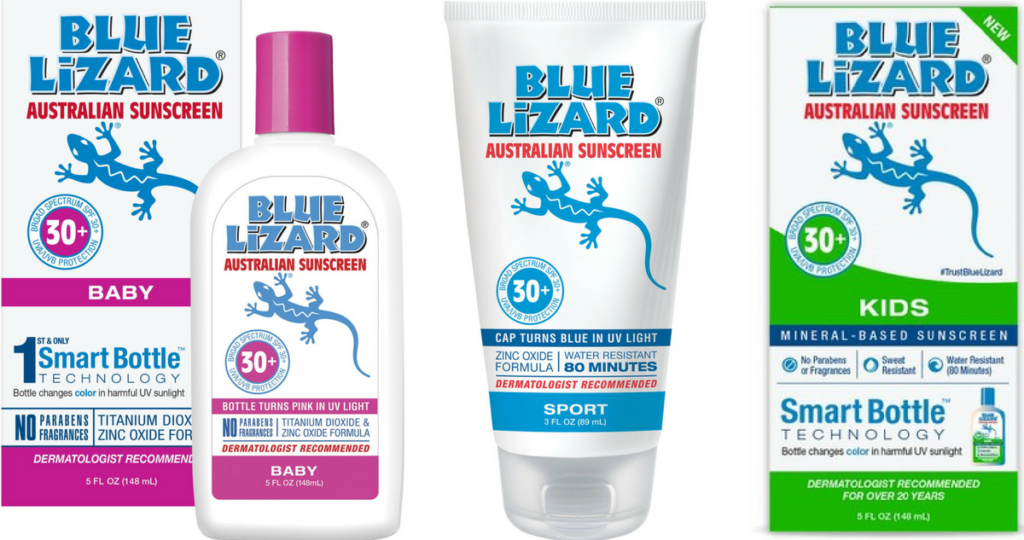 Blue Lizard Sunscreen Coupon Make it 10.49 Southern Savers
