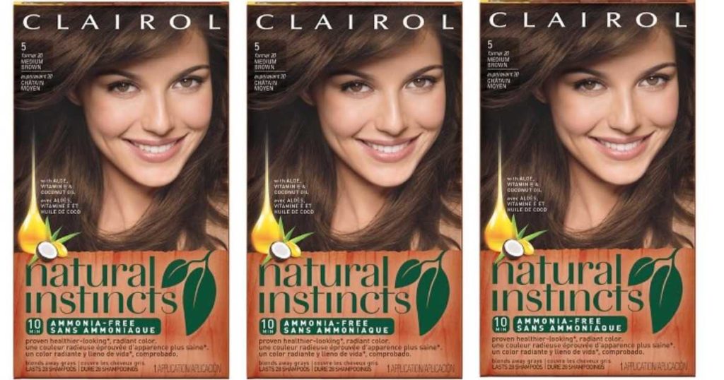 clairol coupon