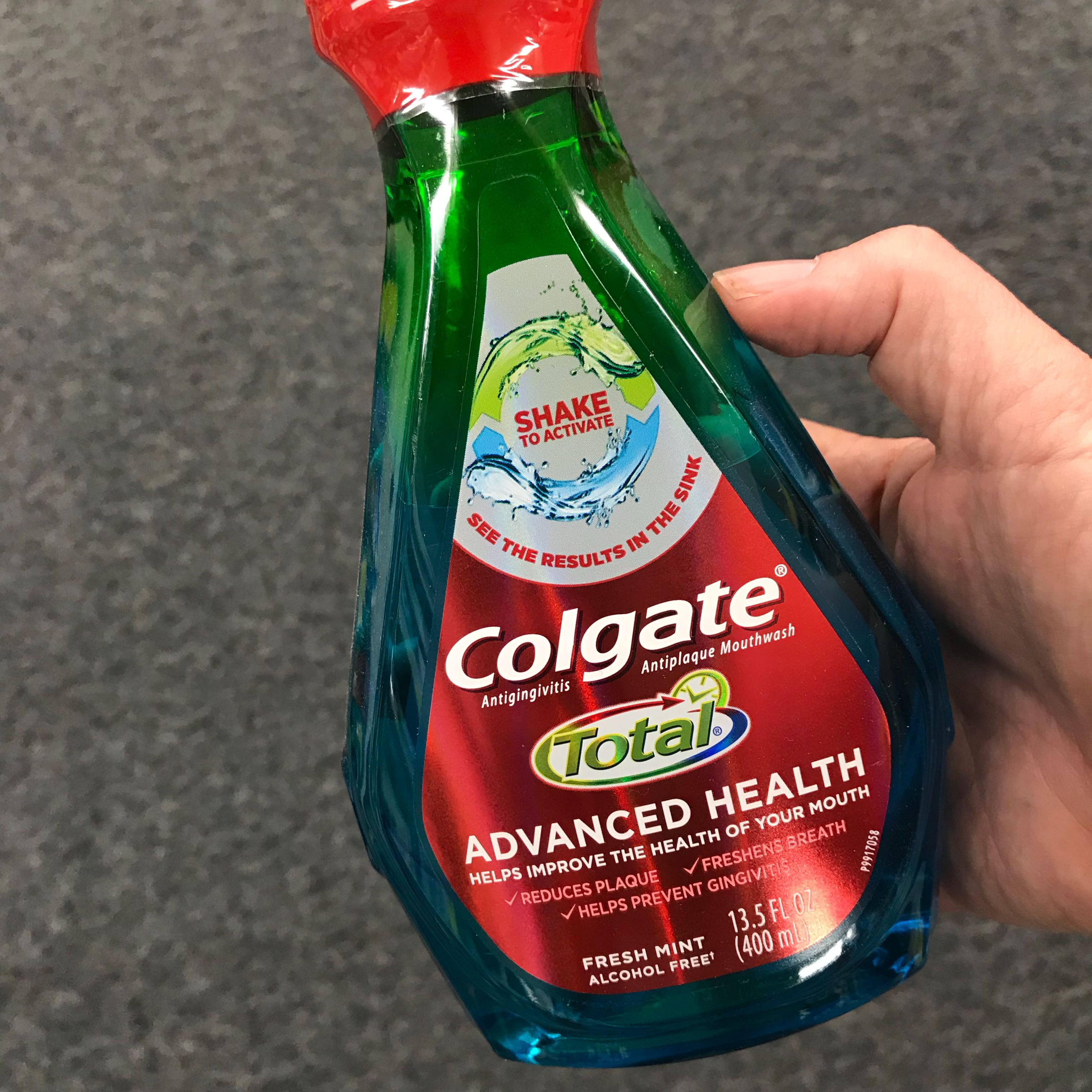 Colgate Coupon Mouthwash for Free Southern Savers