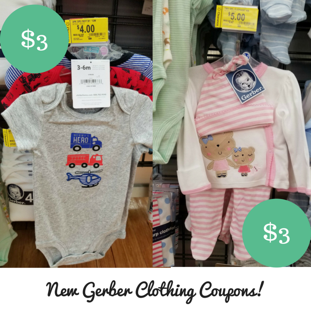 walmart baby clothes sale