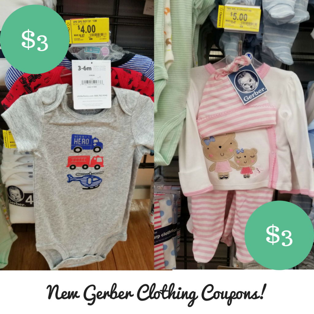 walmart clearance baby clothes