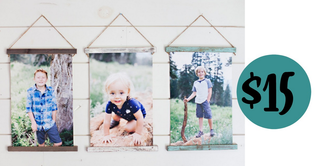 PhotoBarn Hanging Canvas for 15 Shipped Southern Savers