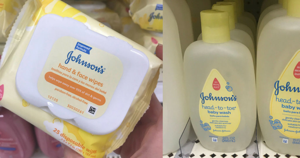 Johnson's Coupon Expires Sunday | Makes for Freebies :: Southern Savers