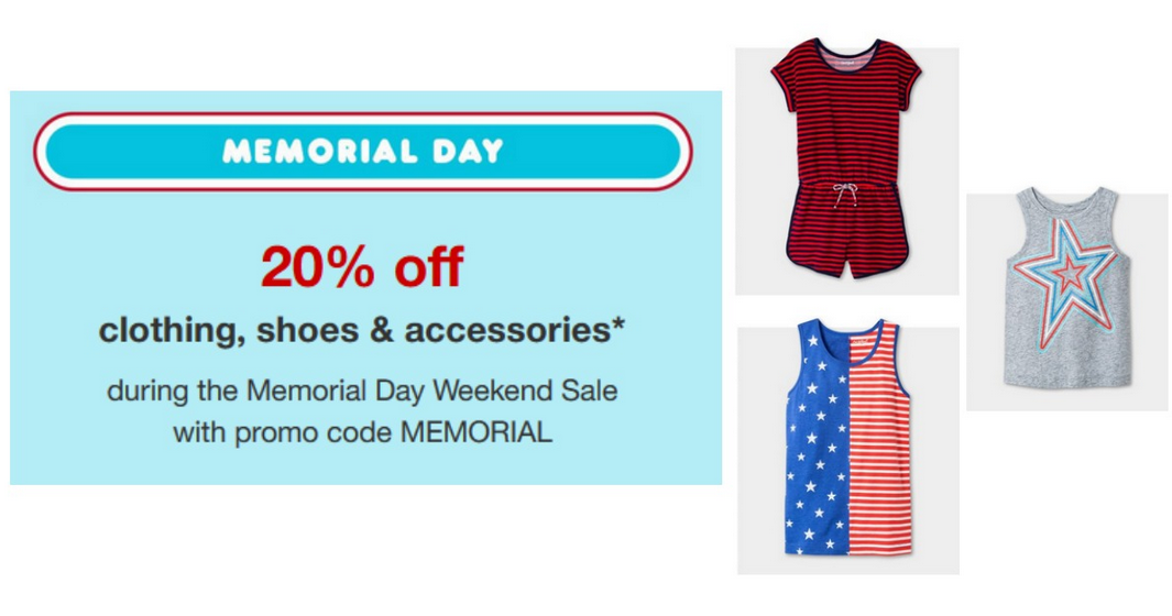 Target Sale 20 Off Clothing, Shoes & Accessories Southern Savers