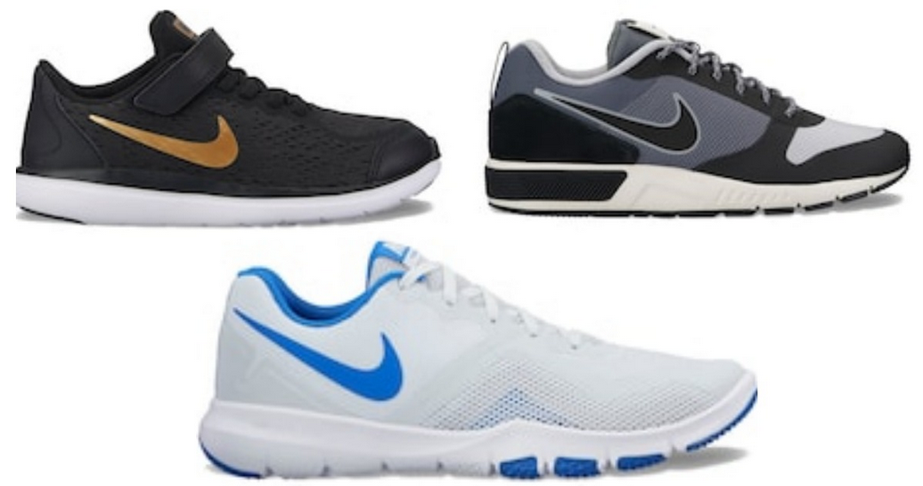 mens nike shoes at kohls
