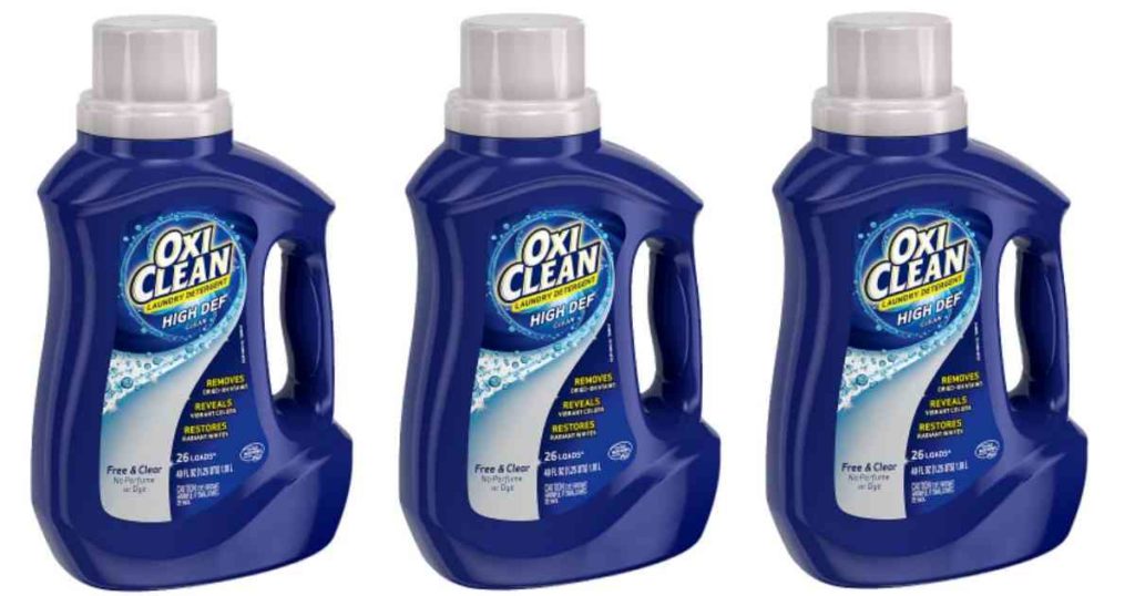 OxiClean Coupon | Detergent for $1.97 :: Southern Savers