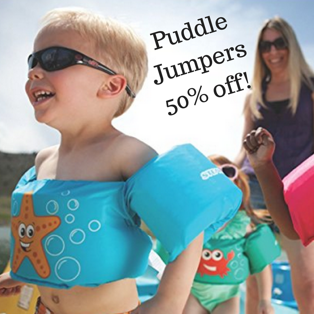 Puddle Jumper for 50 off! Southern Savers