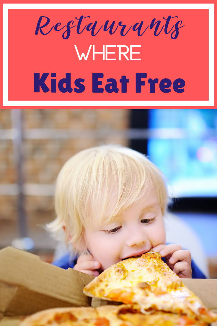 Looking to save on dining? Check out our master list of restaurants where kids eat free so you can eat out without breaking the bank.