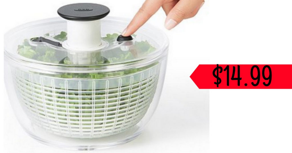 OXO Good Grips Little Salad & Herb Spinner