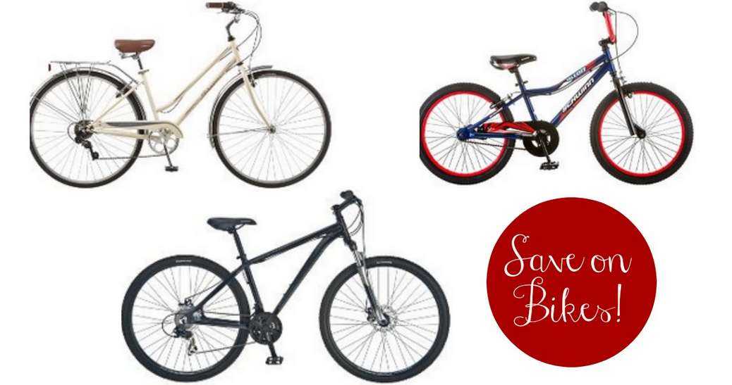 Extra 25 Off All Schwinn Bikes Southern Savers