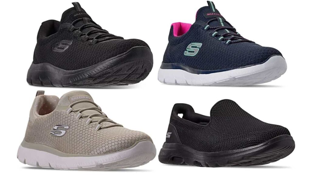 Macy's Skechers Women’s Wide Running Shoes 26.25 Shipped Southern