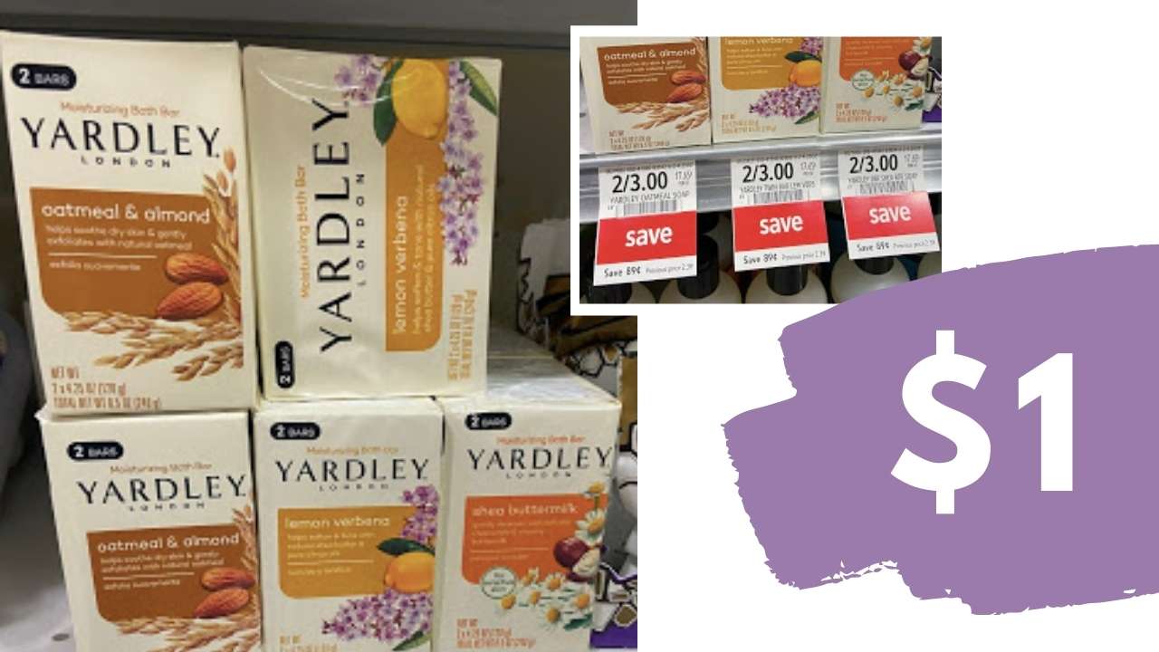 Yardley Coupon Publix Deal with New Printable Coupon Southern Savers