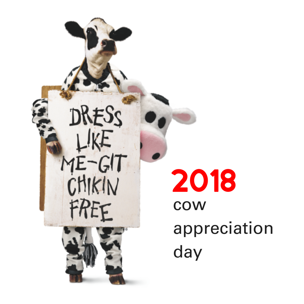 Cfa Cow Appreciation Day 2025