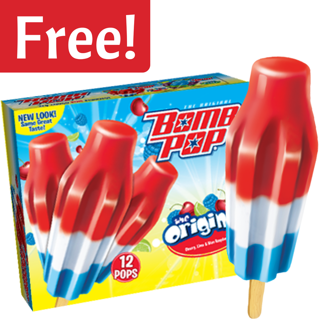 Bomb Coupon | Makes Frozen Treat Southern Savers