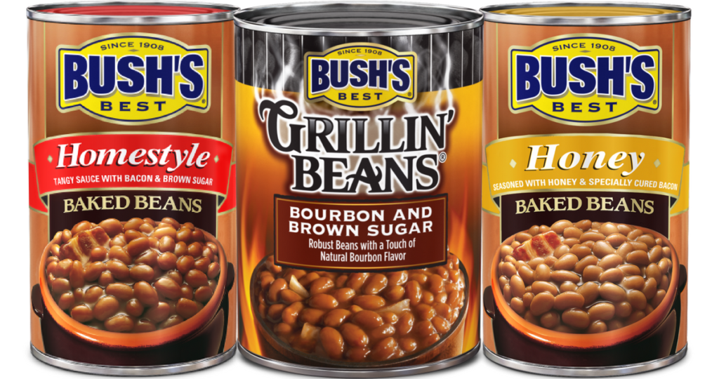 Bush's Beans Coupon Makes Baked & Grillin' Beans 97¢ Southern Savers