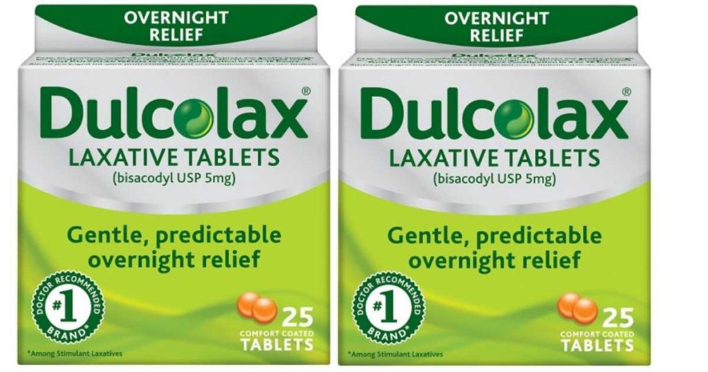 Dulcolax Stool Softener for Free at Target Southern Savers