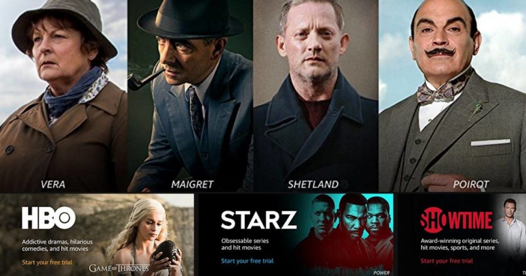 Amazon Prime Free HBO Trial & More Southern Savers