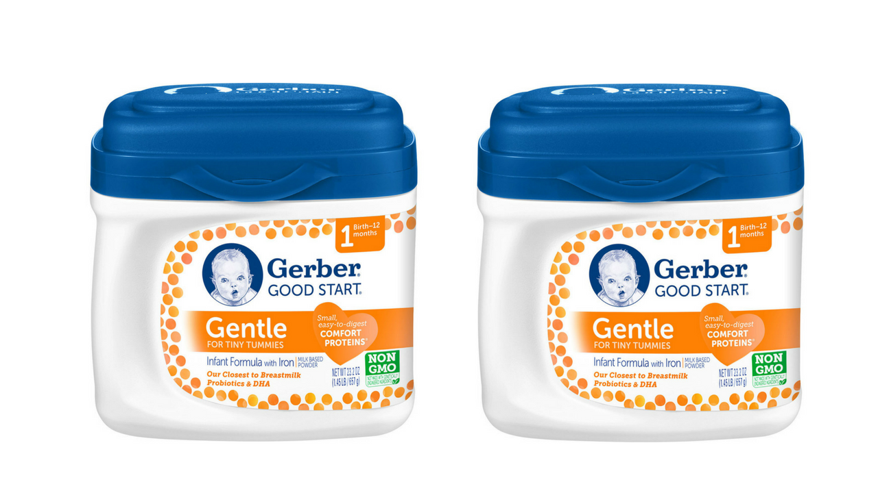  10 Off Gerber Baby Formula Coupons Southern Savers