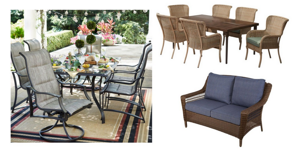 Home Depot Sale Save On Patio Sets More Southern Savers