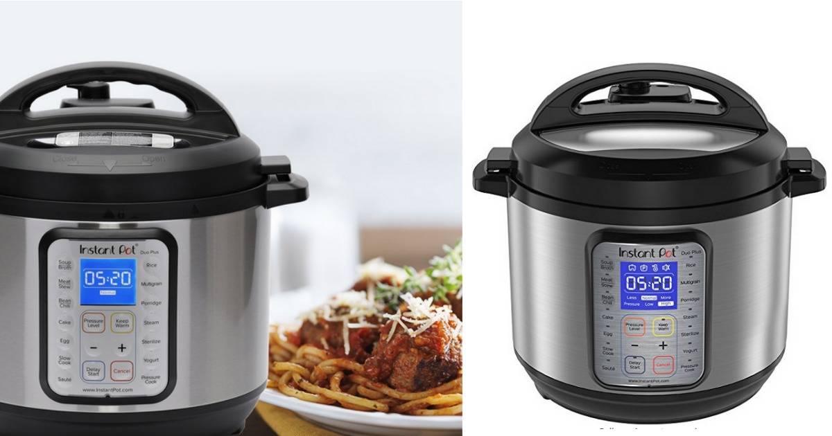 instant pot