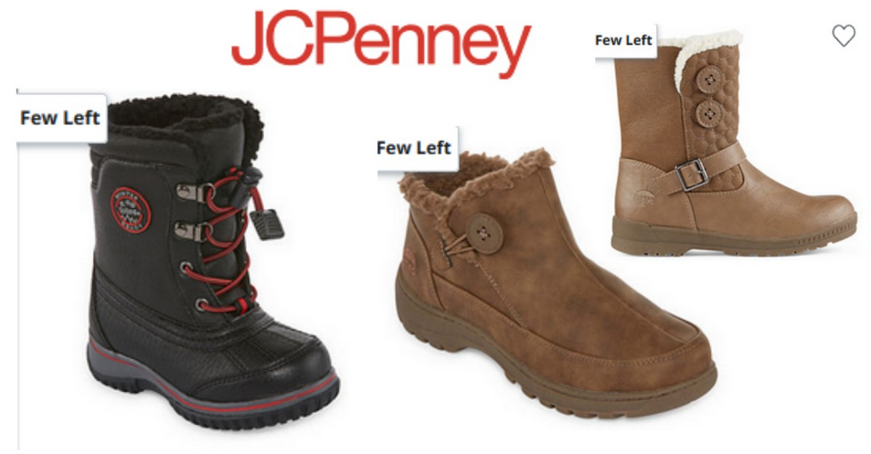 80% Off Clearance Boots :: Southern Savers