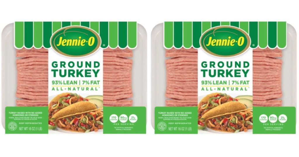 Jennie-O Coupon | $1.19 Ground Turkey :: Southern Savers