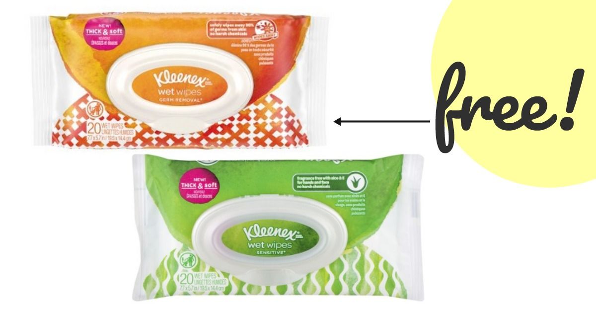 kleenex coupon