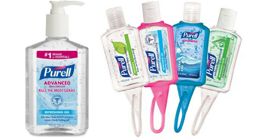 2 New Purell Coupons Today :: Southern Savers