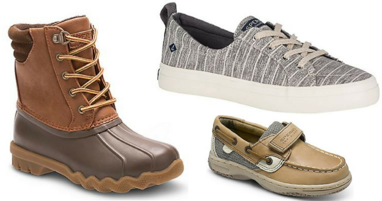 sperry promo code 2023