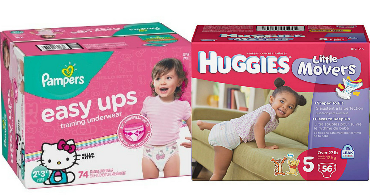 target diaper deals