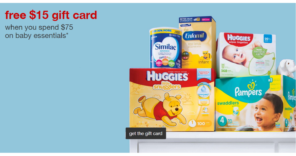 buy buy baby gift card target