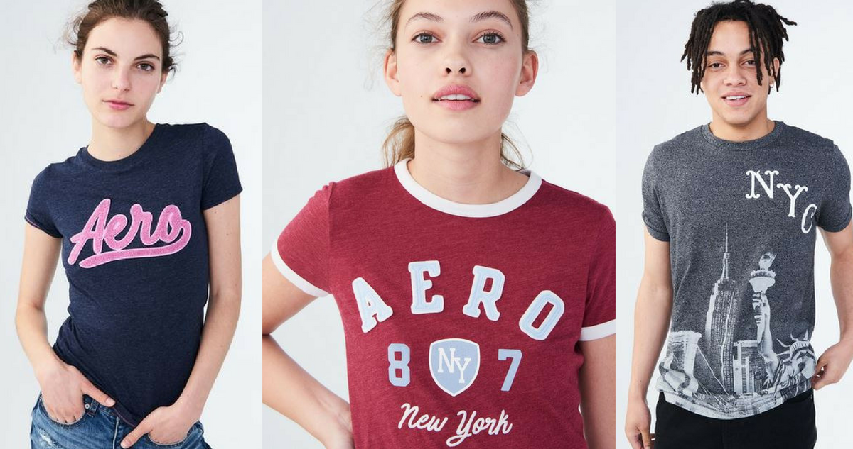 Aeropostale sale