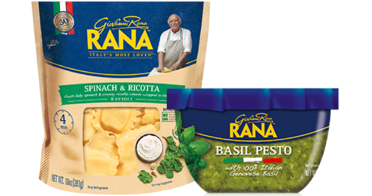 Giovanni Rana Coupons | Makes Pasta or Sauce $1.14 :: Southern Savers