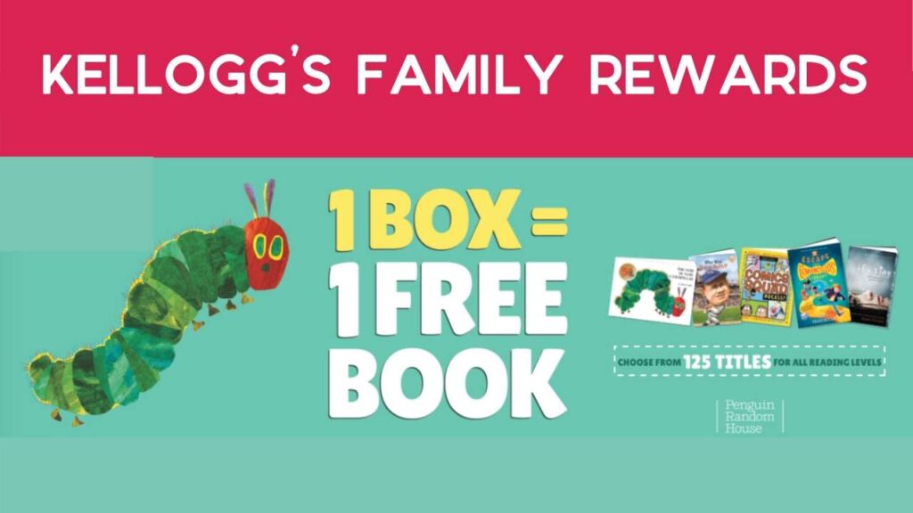 kellogg's family rewards